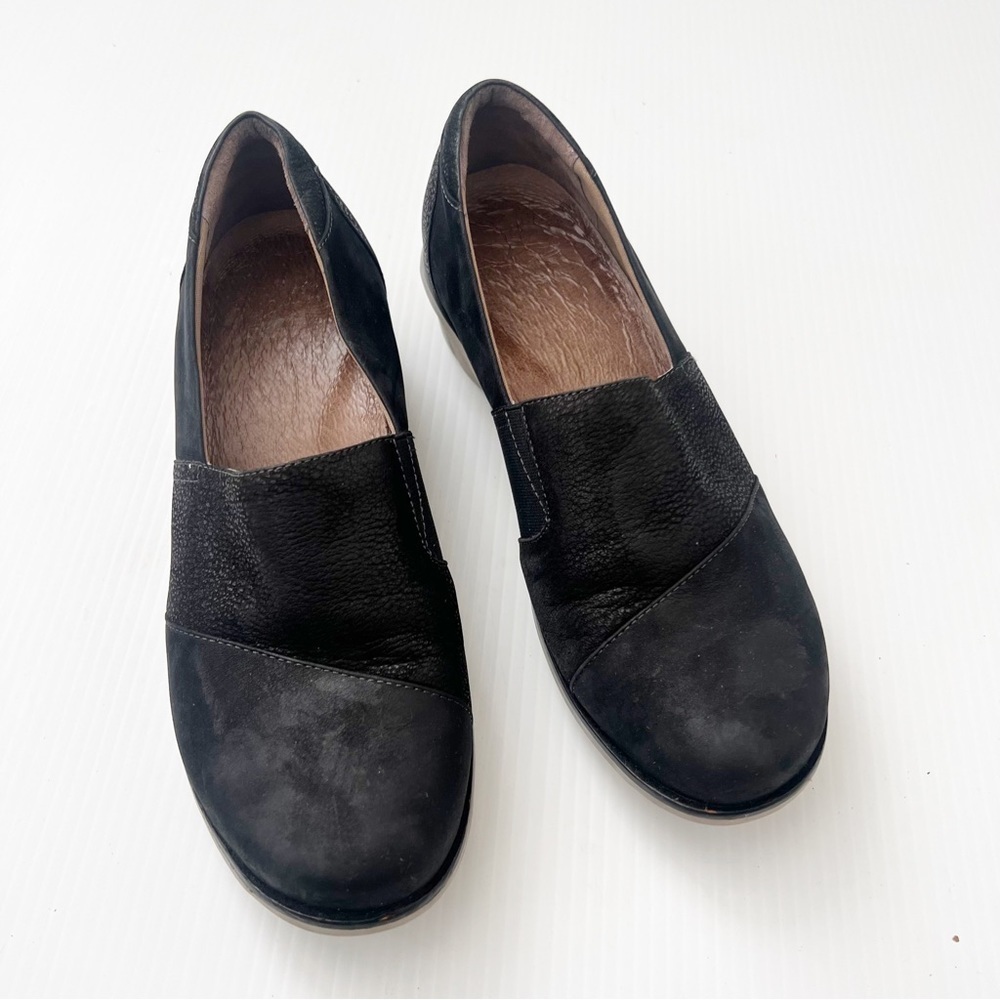 Dansko- Women’s Julia Slip On Wedges Size 38